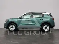 2025 Opel Frontera