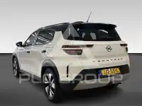 2025 Opel Frontera