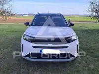 2025 Opel Frontera