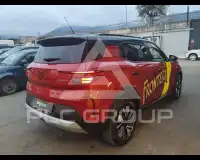 2025 Opel Frontera