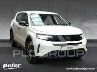 2025 Opel Frontera
