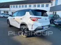 2025 Opel Frontera