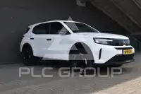 2025 Opel Frontera