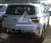 2025 Opel Frontera