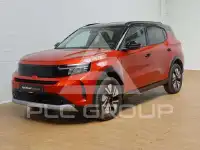 2025 Opel Frontera