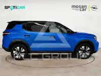 2025 Opel Frontera