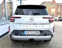 2025 Opel Frontera
