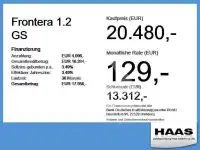 2025 Opel Frontera