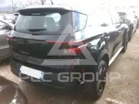 2025 Opel Frontera