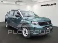 2025 Opel Frontera