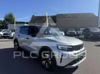 2025 Opel Frontera