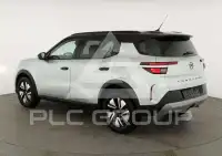 2025 Opel Frontera