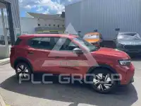 2025 Opel Frontera