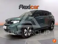 2025 Opel Frontera