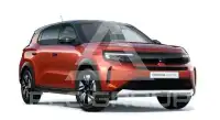 2025 Opel Frontera