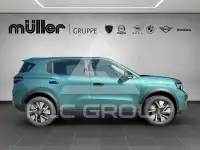2025 Opel Frontera