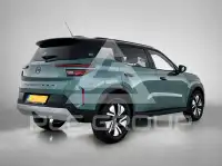 2025 Opel Frontera