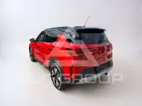 2025 Opel Frontera