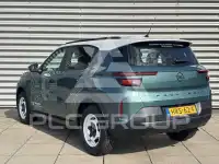 2025 Opel Frontera