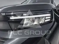 2025 Opel Frontera