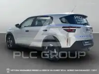 2025 Opel Frontera