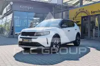 2025 Opel Frontera