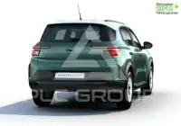 2025 Opel Frontera