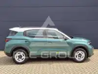 2025 Opel Frontera