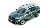 2025 Opel Frontera