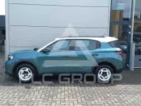 2025 Opel Frontera