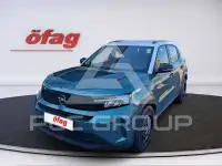 2025 Opel Frontera