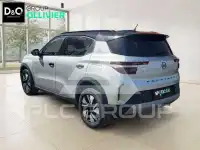 2025 Opel Frontera