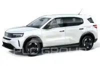 2025 Opel Frontera