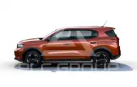 2025 Opel Frontera