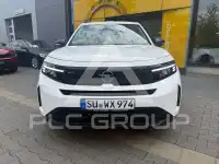 2025 Opel Frontera