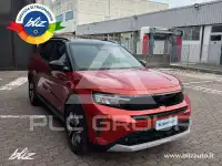 2025 Opel Frontera