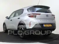 2025 Opel Frontera
