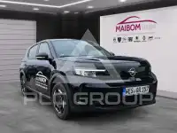 2025 Opel Frontera