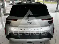 2025 Opel Frontera