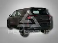 2025 Opel Frontera