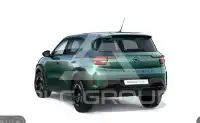2025 Opel Frontera