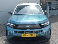2025 Opel Frontera