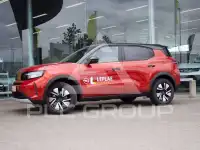 2025 Opel Frontera