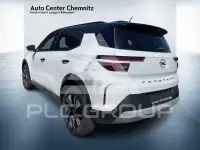 2025 Opel Frontera