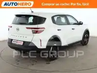 2025 Opel Frontera