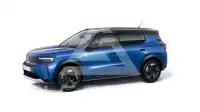2025 Opel Frontera