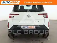 2025 Opel Frontera