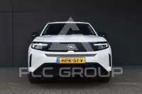 2025 Opel Frontera