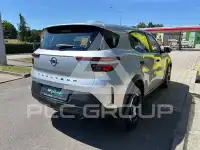 2025 Opel Frontera
