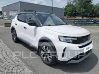 2025 Opel Frontera